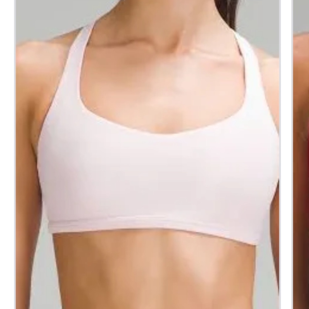 Free to Be Wild Lululemon Bra